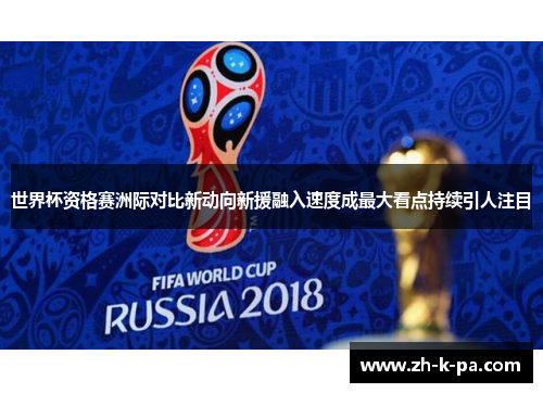 世界杯资格赛洲际对比新动向新援融入速度成最大看点持续引人注目